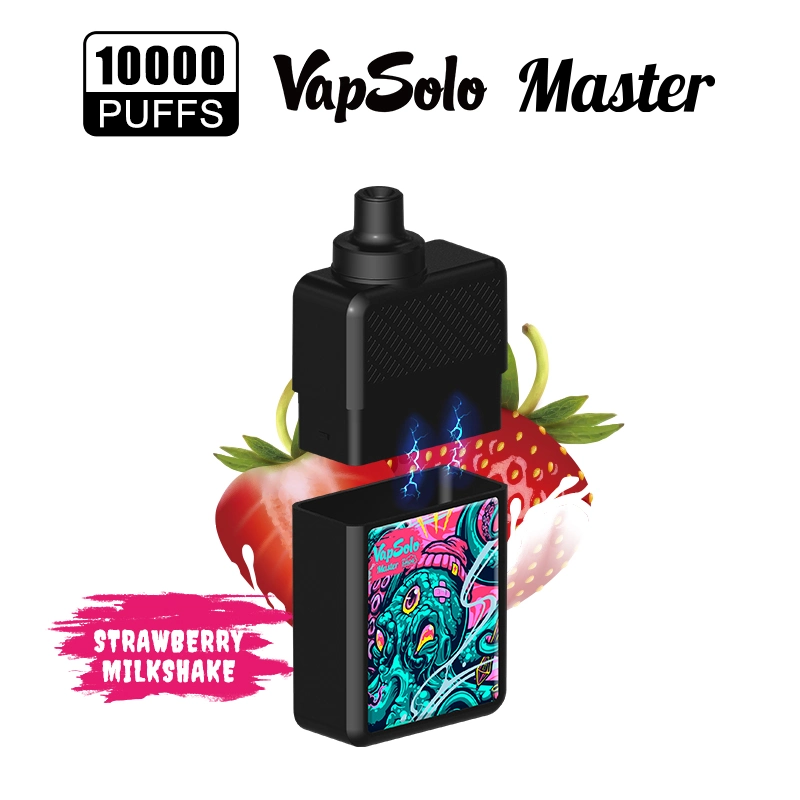 Tornado 10000puffs 20ml E Liquid Vape Cartridges Vape Pod Device Portable Disposable Vape Pen E-Cigarette Starter Kits