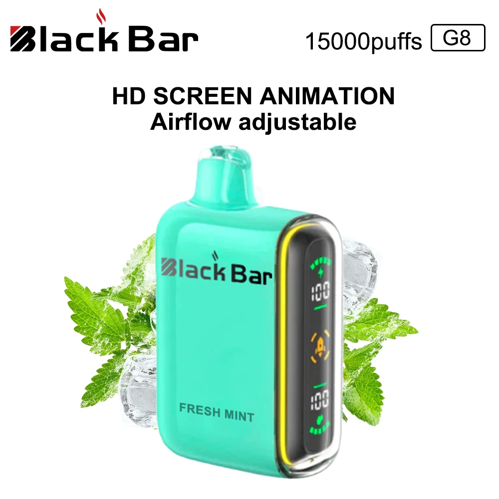 USA Market Leader Geek Vape Bar Bulk Plus 15000 Puffs Disposable Fruit Flavor LED Display Screen Wholesale I Vape