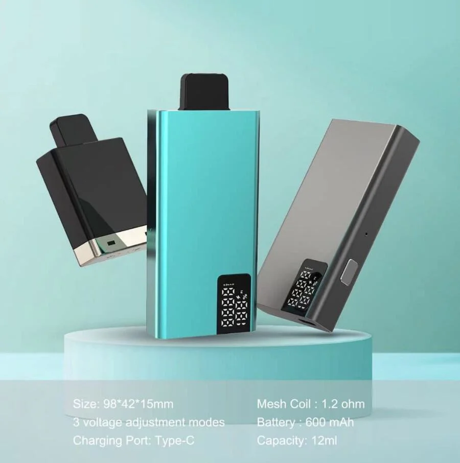 Wholesale Ecigs Factory Refillable Se Vape Pod System Kit, Electronic Cigarette Empty Vape Pods 2ml Side&prime;s Filling System 900mAh Battery Device Pod