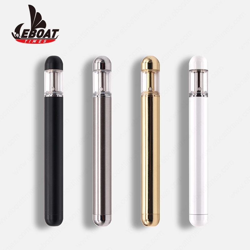 Wholesale Refillable Cartridge Smoke E Liquid Disposable E Cigarette Vape Pen