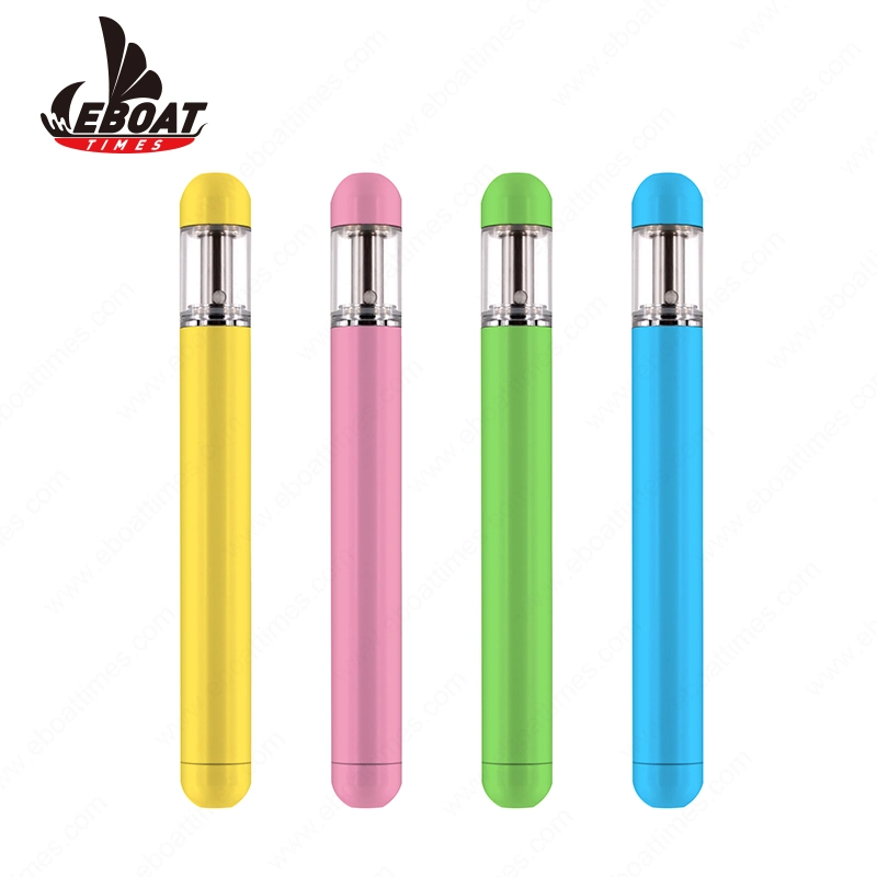 Wholesale Refillable Cartridge Smoke E Liquid Disposable E Cigarette Vape Pen