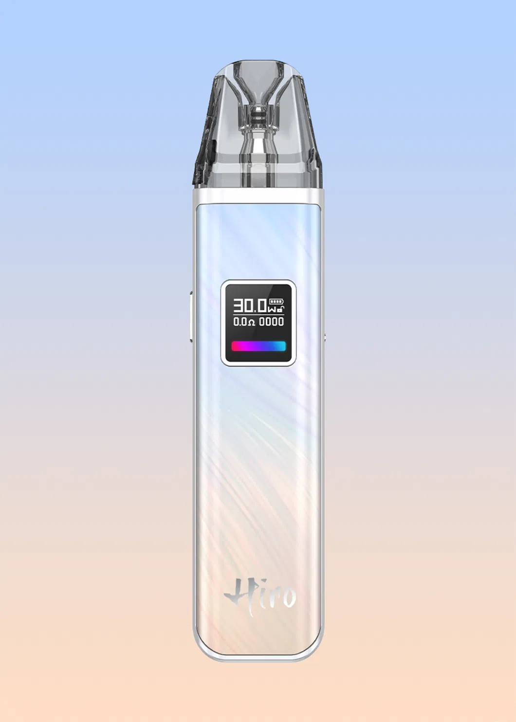 Empty Vape Ivida Hiro E-Vaporizer Empty Pod, Vape Pen Cartridge Without E-Liquid