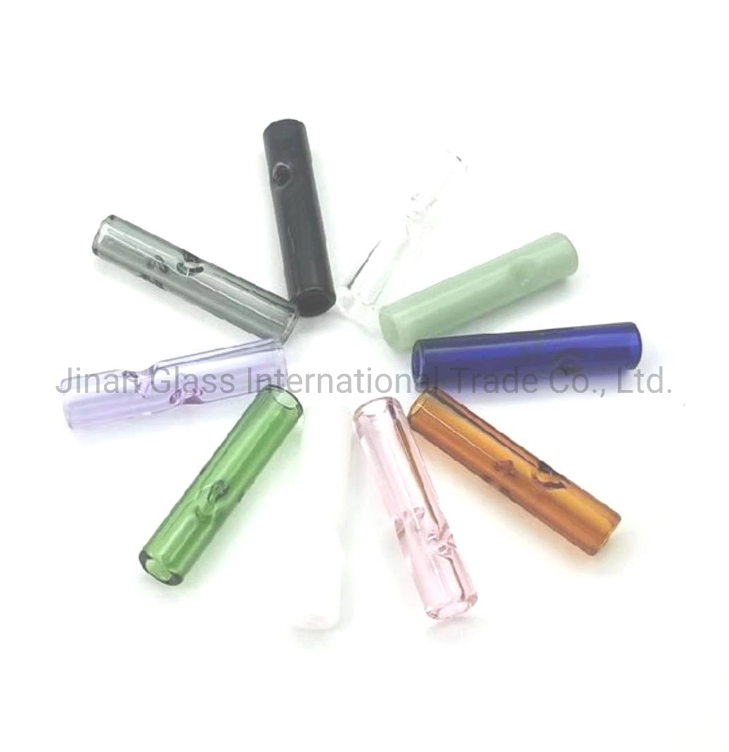 Glass Tips Filter Glass Drip Tips Glass Tips Shotgun Glass Roach Tips