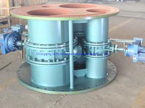 Electric Drive Pressure Regulate Valve Group for Metallurgical Equipment