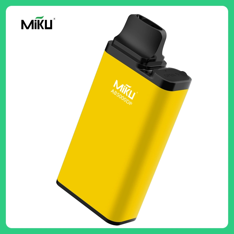 Best Quality Disposable Vape Miku 5000puffs 10ml Liquid Ecig Factory Wholesale Price