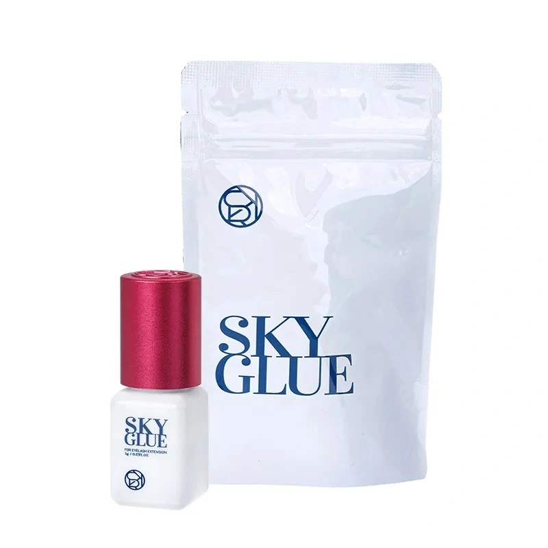 South Korea Sky S+ Original Grafting Eyelash Glue Eyelashes Ultra-Low Taste Long-Lasting Soft Shape Quick-Drying Glue