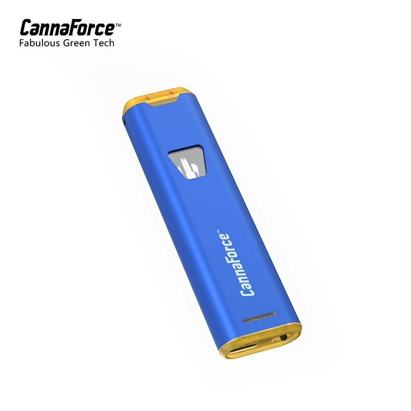 Thco 2ml Empty Rechargeable 330mAh Disposable Vape Pen Cartridge California