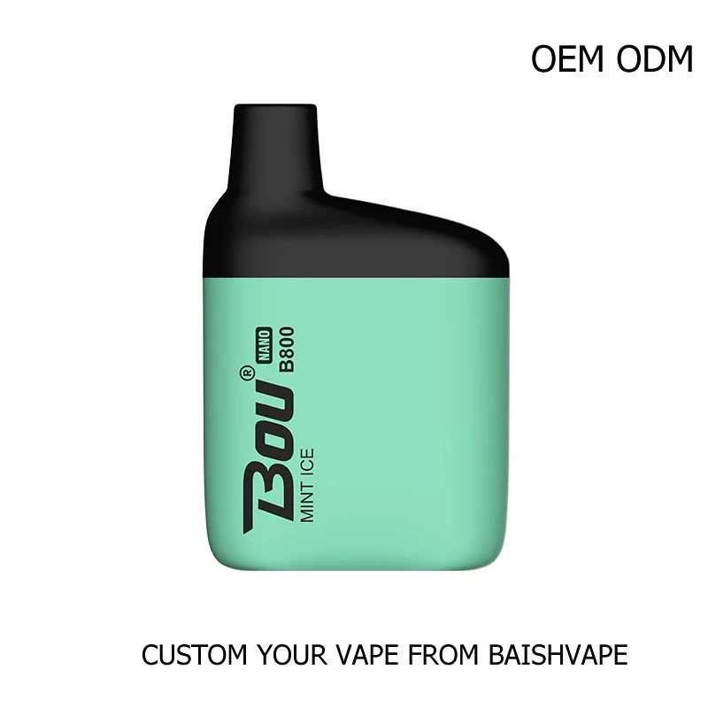 Zbood Customize Quik Megan Dtl Waspe Dotmod E Cigarette Ista 12000 12K Puff Disposable Vape with Display Screen