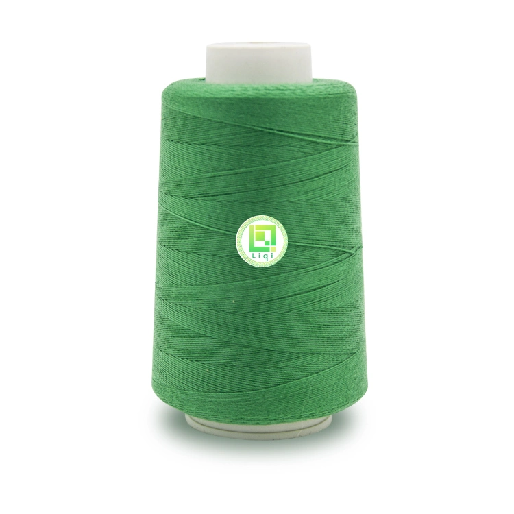 40s/2 100% Core Spun Polyester Textile Sewing Thread