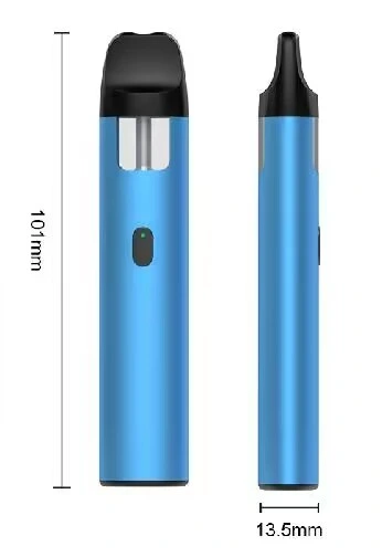 2ml Vape Pens Rechargeable Battery Thick Oil Carts Empty All-in-One Extrax Disposable Vape