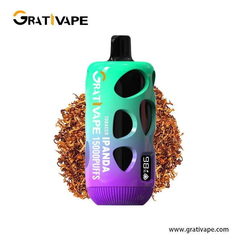 LED Night Light Design Grativape Disposable 12000 Puffs Istorm Beast Design Randm 20ml Electronic Cigarette Bar Pod Vape