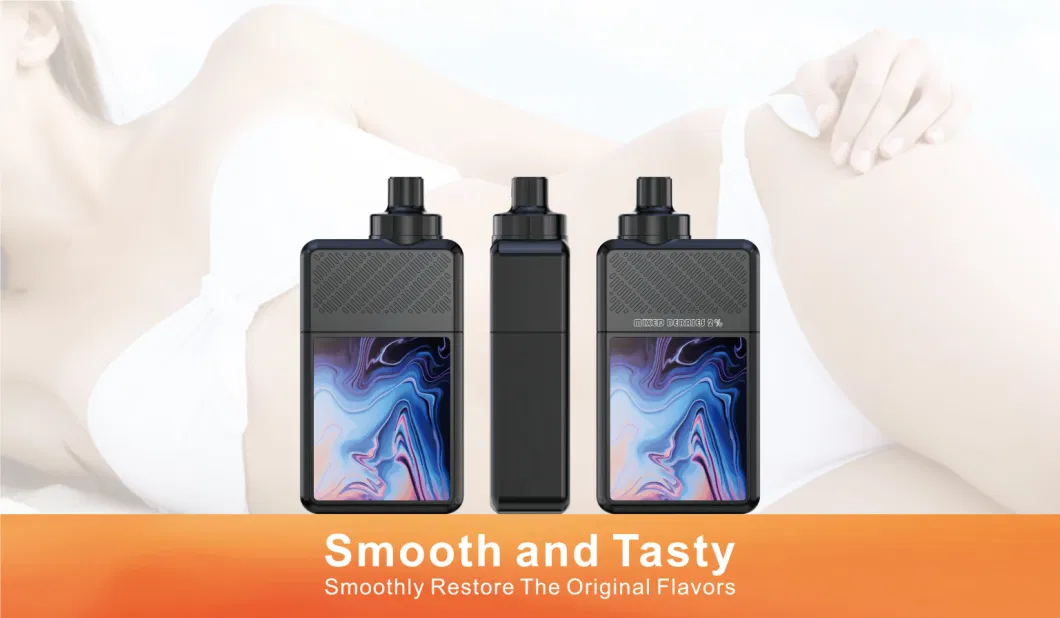 Electric Hook Prefilled Pod Starter Kit Mr Smog Master 7500 6000 5000 Puffs Mesh Coil Fruits Flavors Wholesale Disposable Vape Pen Refill Vaporizer Wape