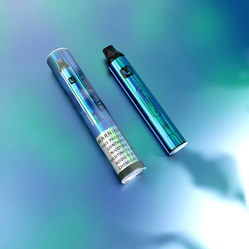 New E-Cigarette 1000 Puffs Different Flavors Disposable Vapes Pen Electronic Cigarette Vape Pod