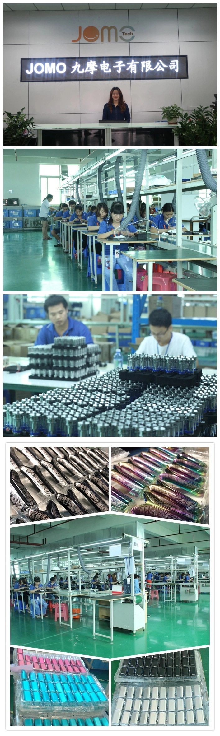 1600puffs E-Cigarette Disposable Vape Pen Transparent Crystal Cigarette Holder Vape Pods