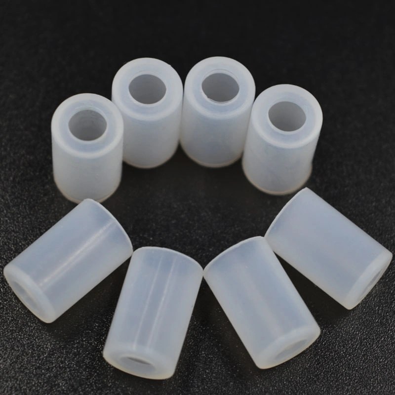 Factroy Wholesale E-Cigarette Drip Tips Disposable Tester Mouthpieces Silicone Drip Tip