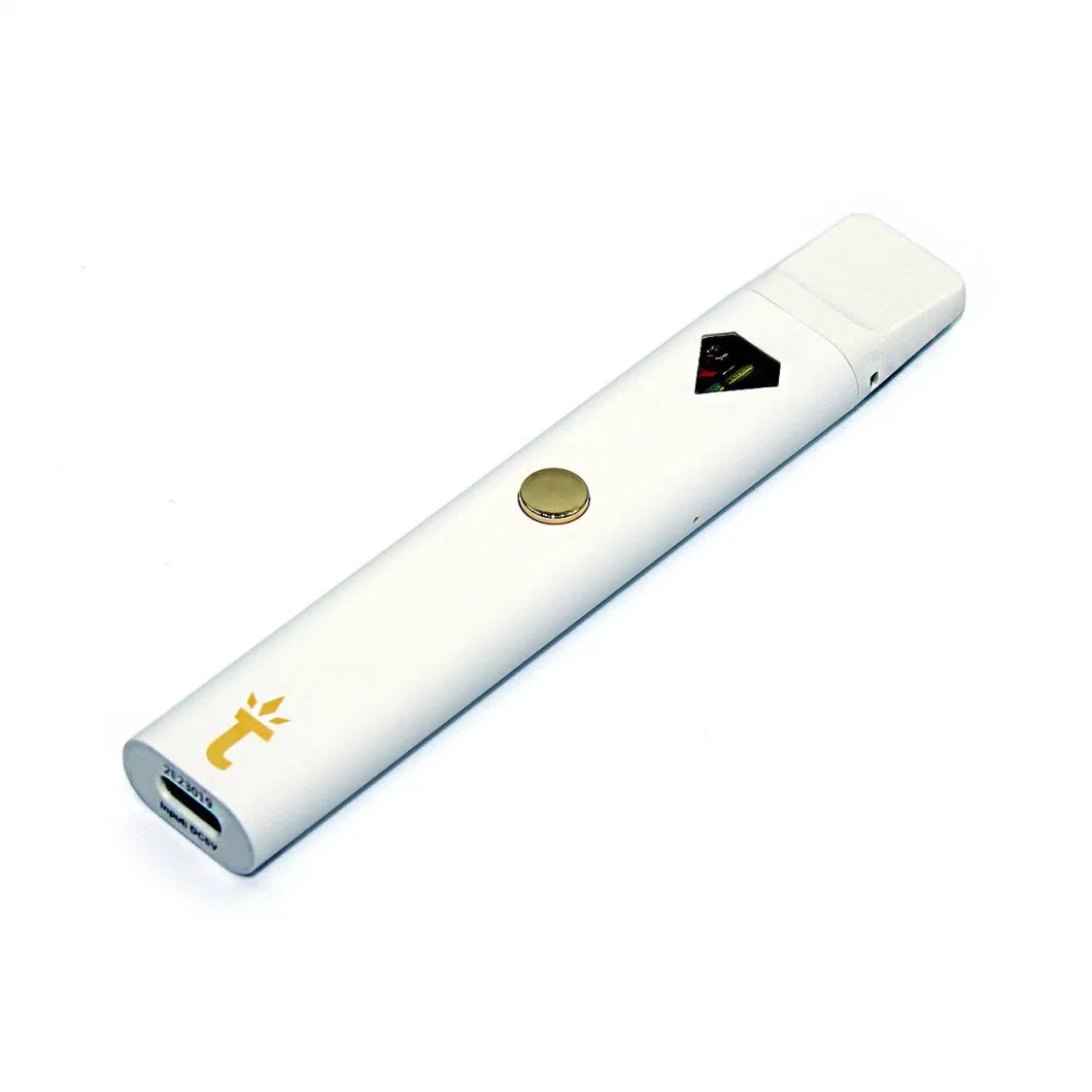 2023 Hot Selling Classical Vape Puffs Disposable E Shisha Empty Torch Pen Vape