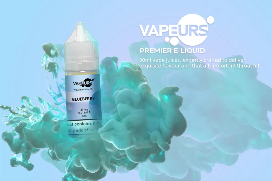 Disposable E-Cigarettes High Strengths Best Vape Juice 10 20 30 60 100 Mg Ml Pure Wholesale E Liquid Nicotine