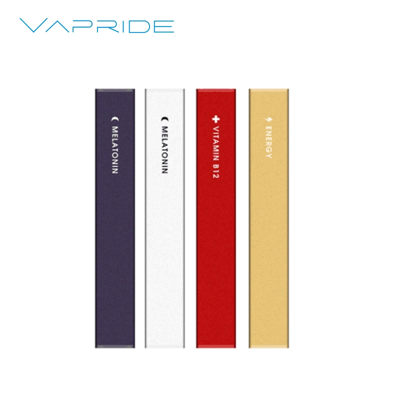 Vapride Wholesale Empty Vape Disposable 1.2ml Custom Melatonin Diffuser Pen