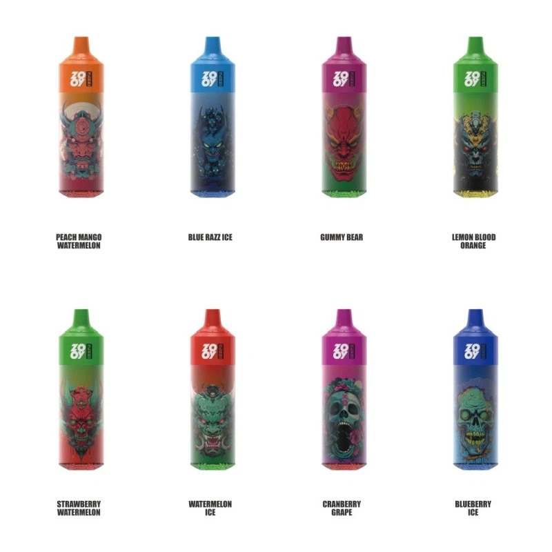 2023 New Product Brand Disposable Vape Pod Factory Price Wholesale Zooy King 15000puffs LED Light 26ml E-Liquid Prefilled Mesh Coil E Hookah Charger Puff