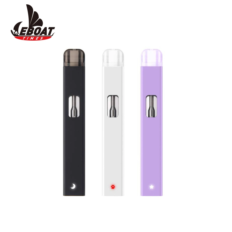 High Quality C-Ake D-Elta 8 Empty Disposable Rechargeable Battery Pen Vaporizer with Packaging