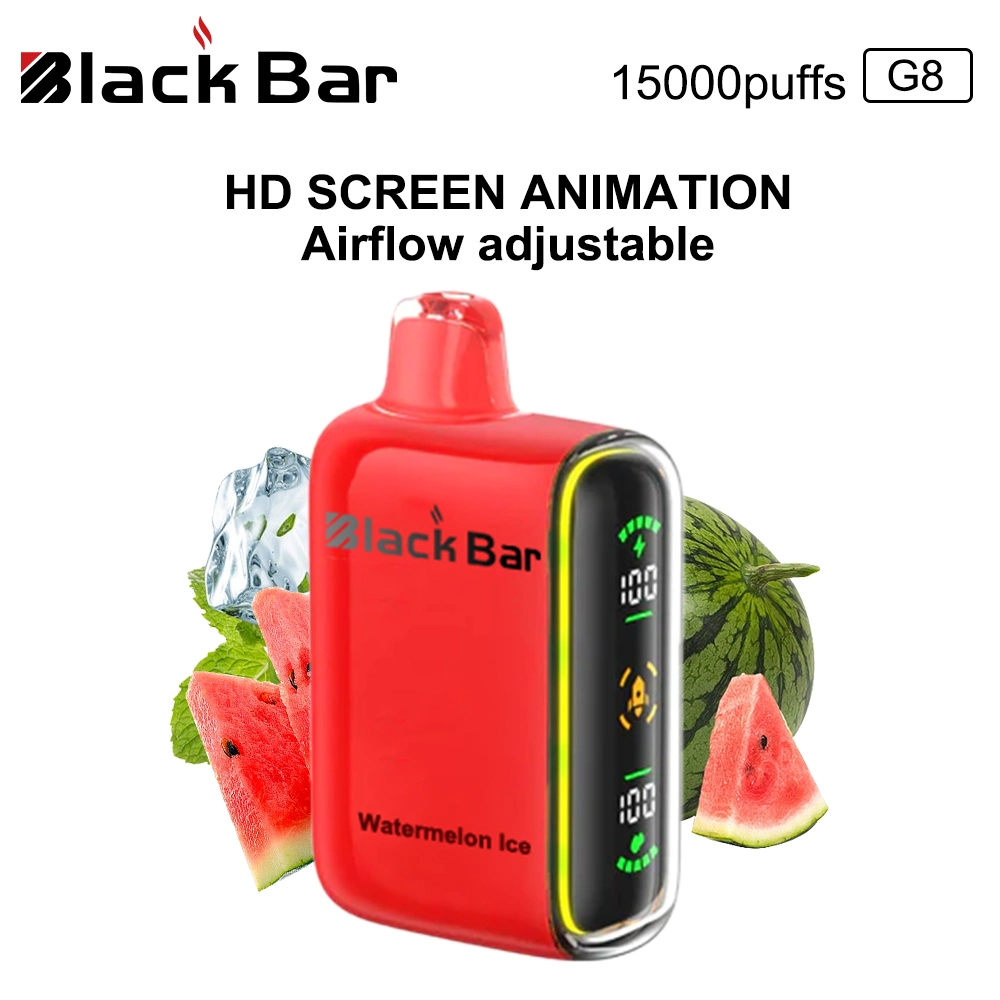 USA Market Leader Geek Vape Bar Bulk Plus 15000 Puffs Disposable Fruit Flavor LED Display Screen Wholesale I Vape