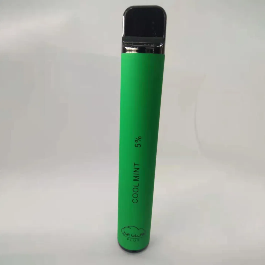 2021 Trending Disposable Vape 800 Puffs Air Glow Plus Electronic Cigarette