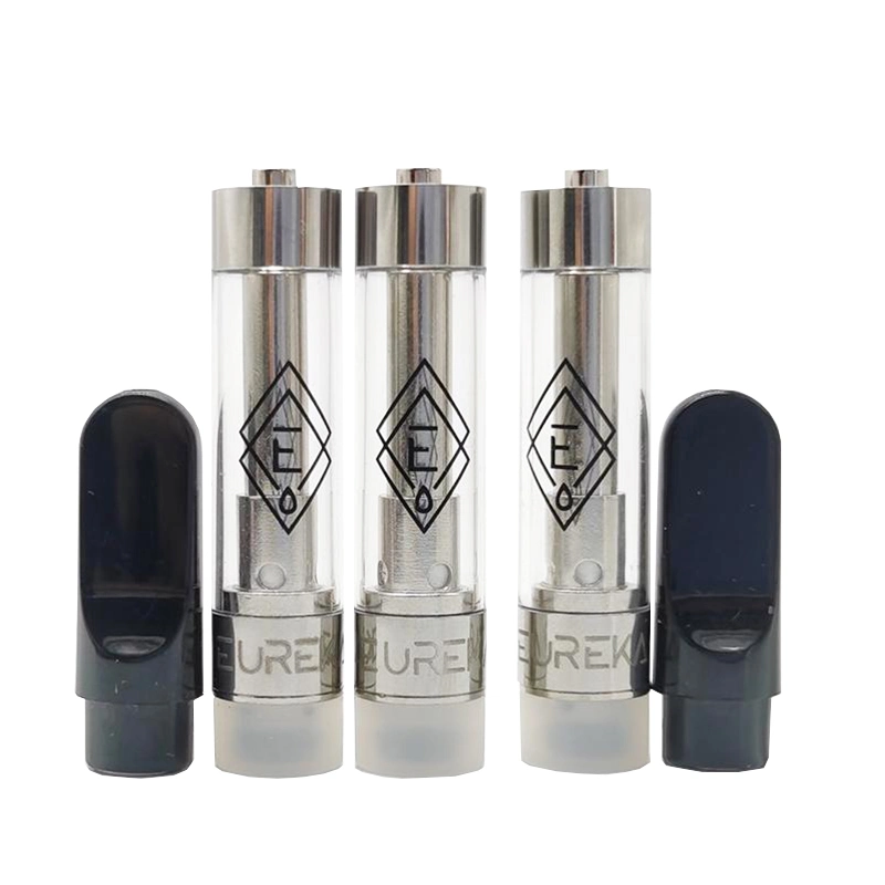 Eureka Carts Eureka High Potency Cartridges Ceramic Coil 510 Atomizer Empty Cartridge Vape