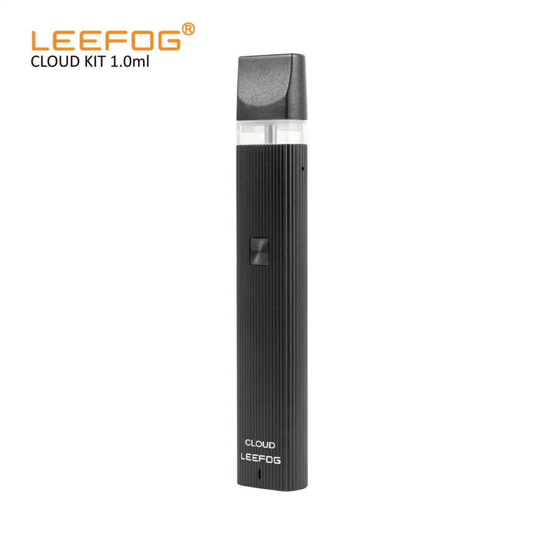 Leefog Cloud Pod System 0.5ml, 1.0ml Hhc Oil Wholesale Empty Vape Kit Battery