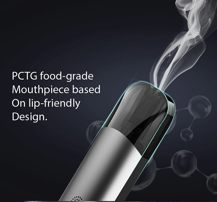 Wholesale Different Flavors Pods Filled by Customer Electronic Cigarette Cartridge