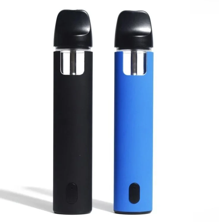 2ml Vape Pens Rechargeable Battery Thick Oil Carts Empty All-in-One Extrax Disposable Vape