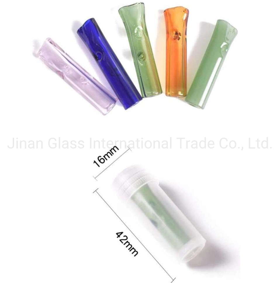 Glass Tips Filter Glass Drip Tips Glass Tips Shotgun Glass Roach Tips