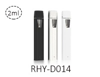 RW C12 China Wholesale 510 Thread Glass Tank G5 1.0ml 0.5ml Ceramic Vertical Coil Vaporizer Rechargeable Disposable Oil Cartridge Pen