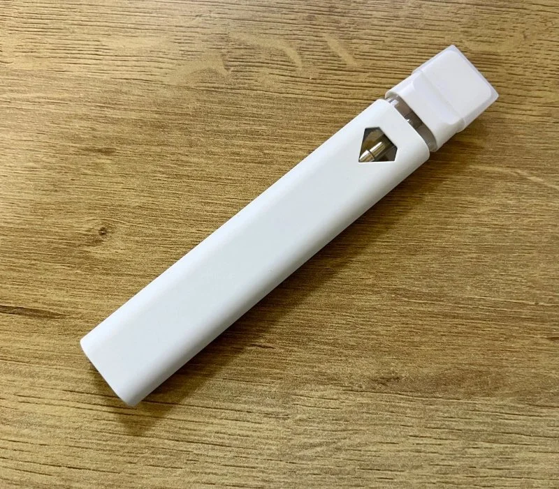 Leakproof Torch Diamond Disposable Vape Pen Empty 2ml Disposable Vape Pod System