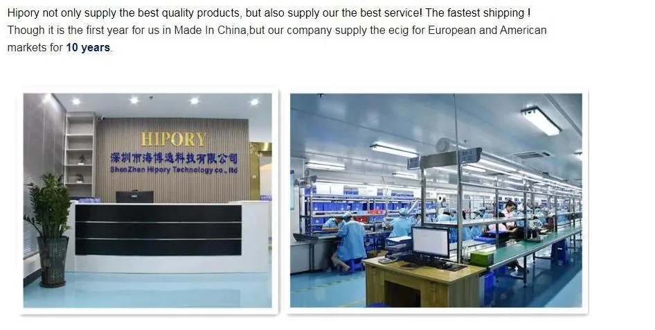 Shenzhen Factory High Quality E Cigarette 1 Ml Tank Capacity Disposable Vaporizer