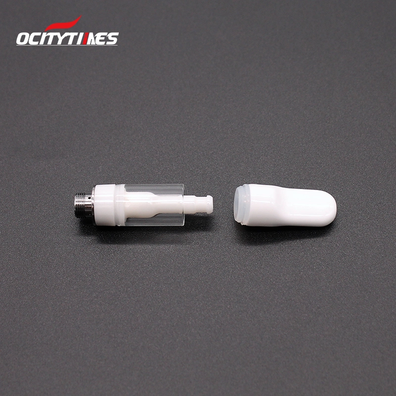 Best Quality Newest OEM 510 Thread Cartridge Vape Pen Glass Ceramic Atomizer