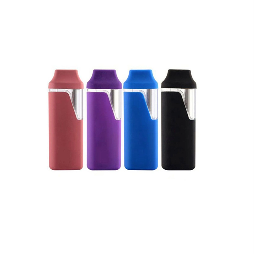 Rhy D004 280mAh Rechargeable Disposable Carts Vapes Cartridges 2ml/1ml Thick Oil Vaporizer