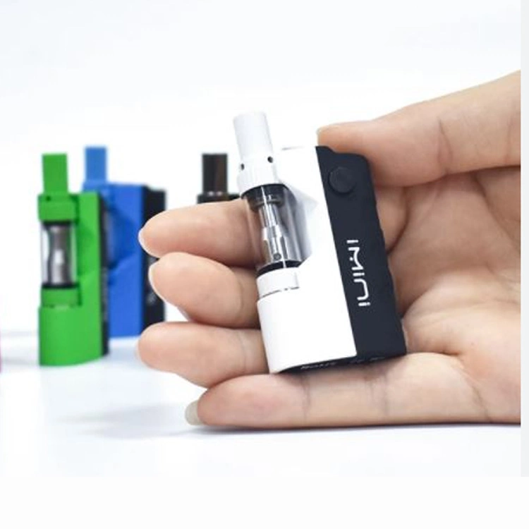 Imini OEM/ODM Disposable Vape Pen 510 Thread Cartridges D8 D9 Hhc Oil Vape Mod Battery