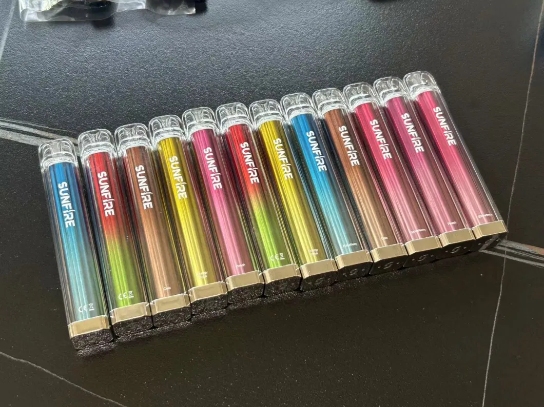 Best Alibaba Online Shopping Distributors Disposable Crystal Bar Electronic Smoke Hookah Vape Pen 500 600 700 800 Puff in Europe/UK