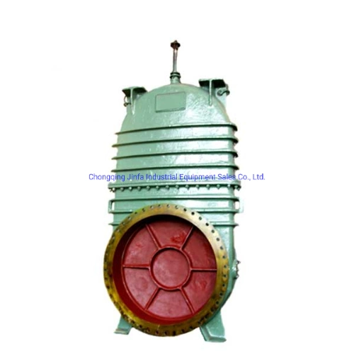 Metallurgical Industry Well Iriigation Type Upon/Under Seal Valve for Bf