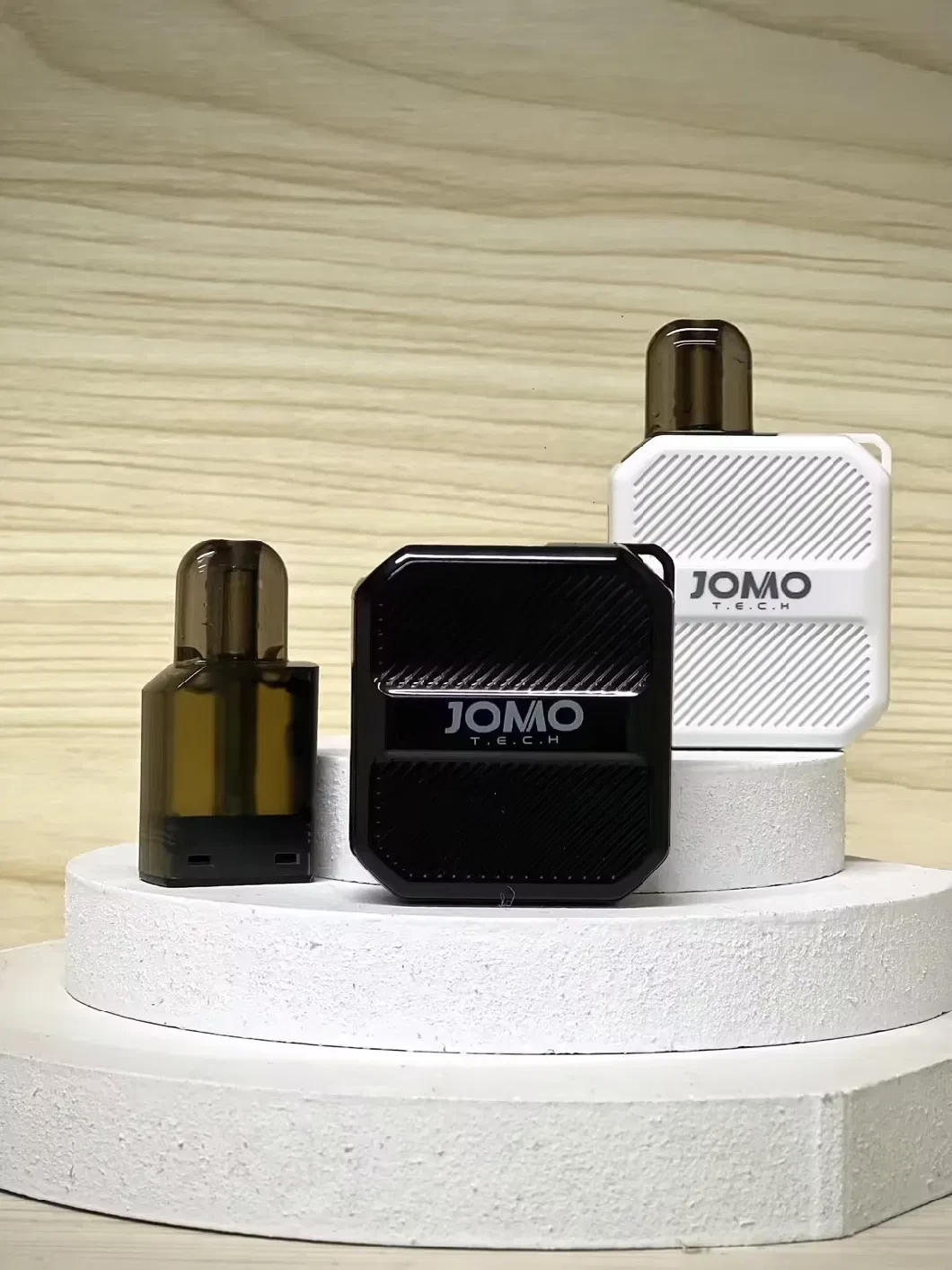 Jomo L15 Rubik Cube Open Pod System 4ml Vape Wholesale Disposable Vape