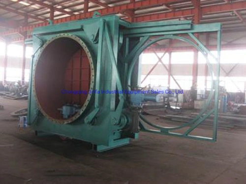 Expansion Joint Type Air Supply Device for Metallurgical Blast Furnace