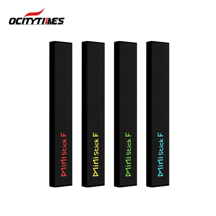 Wholesale Mini E-Cigarette Ocitytimes Menthol Disposable E-Cig Vape