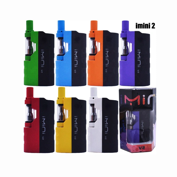 Imini OEM/ODM Disposable Vape Pen 510 Thread Cartridges D8 D9 Hhc Oil Vape Mod Battery