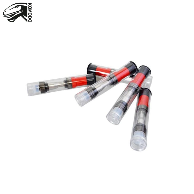 Full Ceramic Cartridge Child Proof 510 Disposable Vape Carts