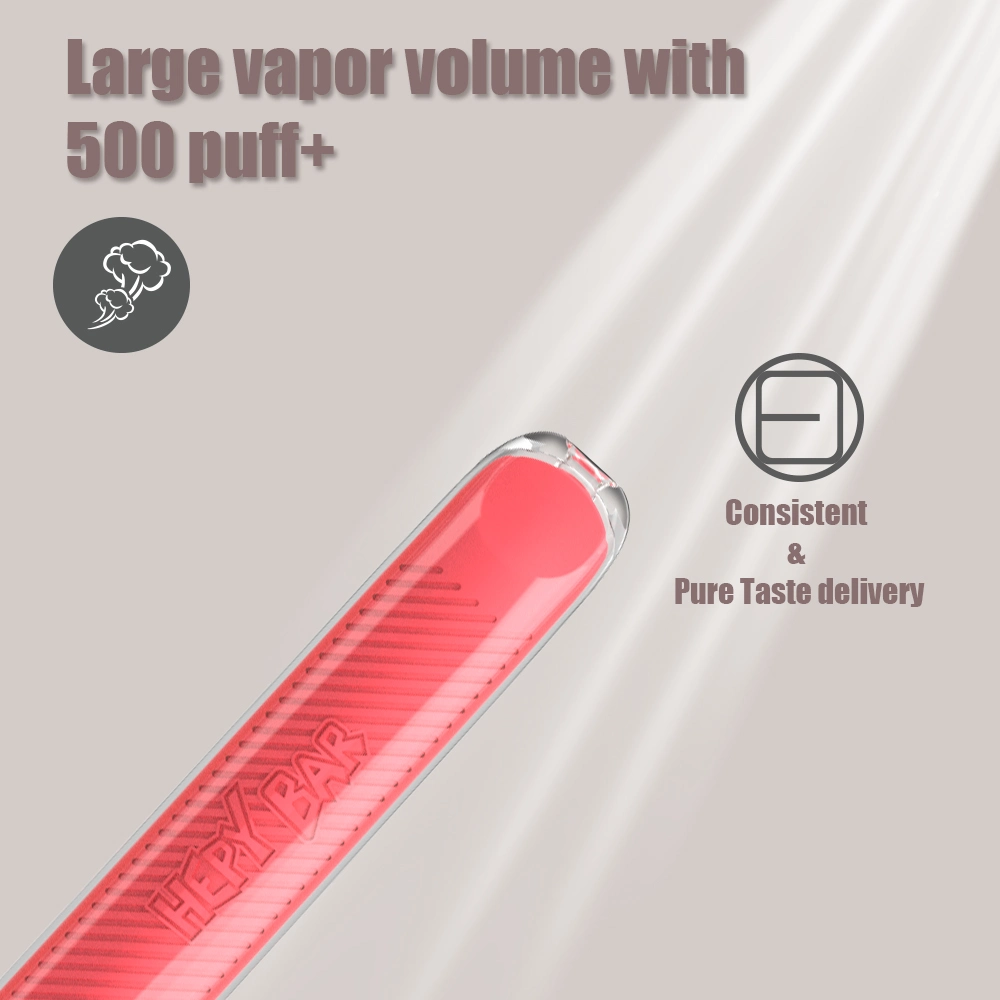 Best-Selling Fashionable Vape Pen Wholesale Disposable Tobacco Flavor 2ml Disposable Vaporizer