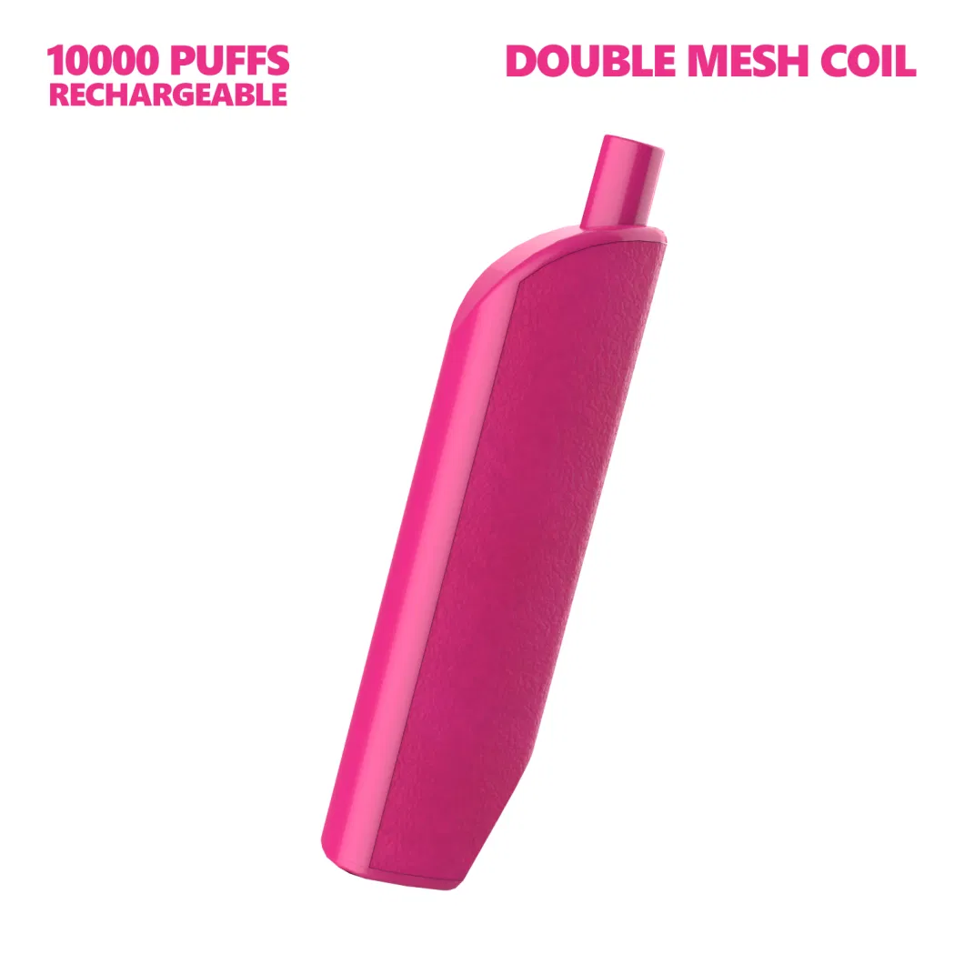 Europe10000 Puffs 20ml E Liquid Mesh Coil Wholesale Disposable Vape Pen