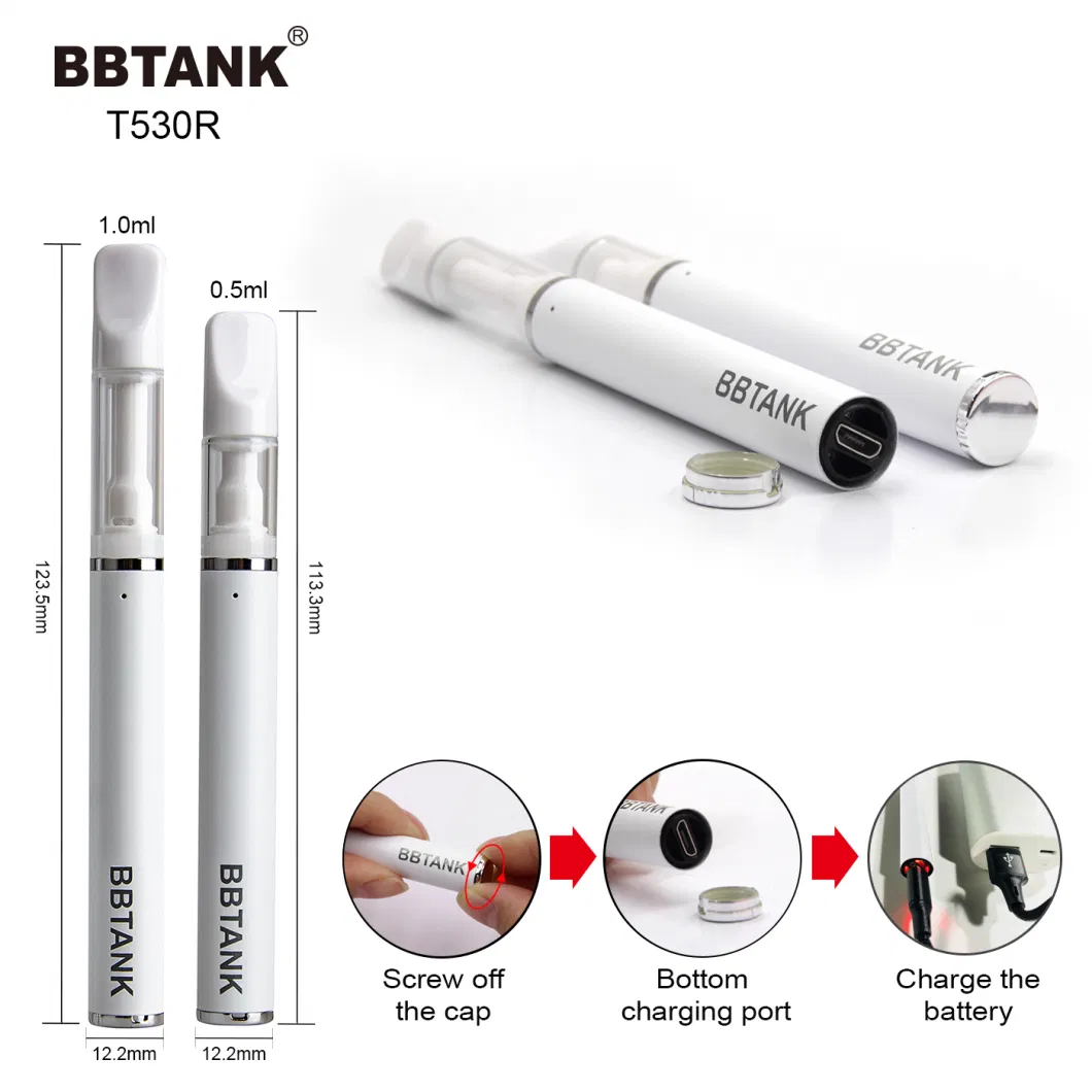 SIM Pod USA Hottest Pods System Bbtank 0.5/1ml Disposable Vape Pods