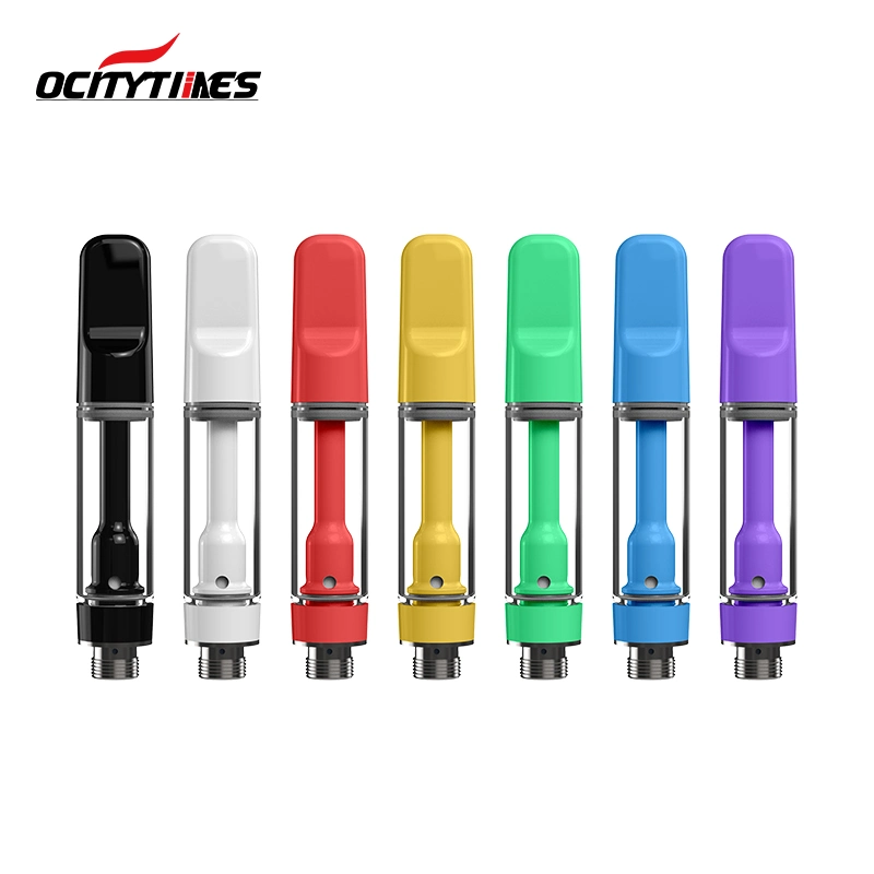 Best Quality Newest OEM 510 Thread Cartridge Vape Pen Glass Ceramic Atomizer