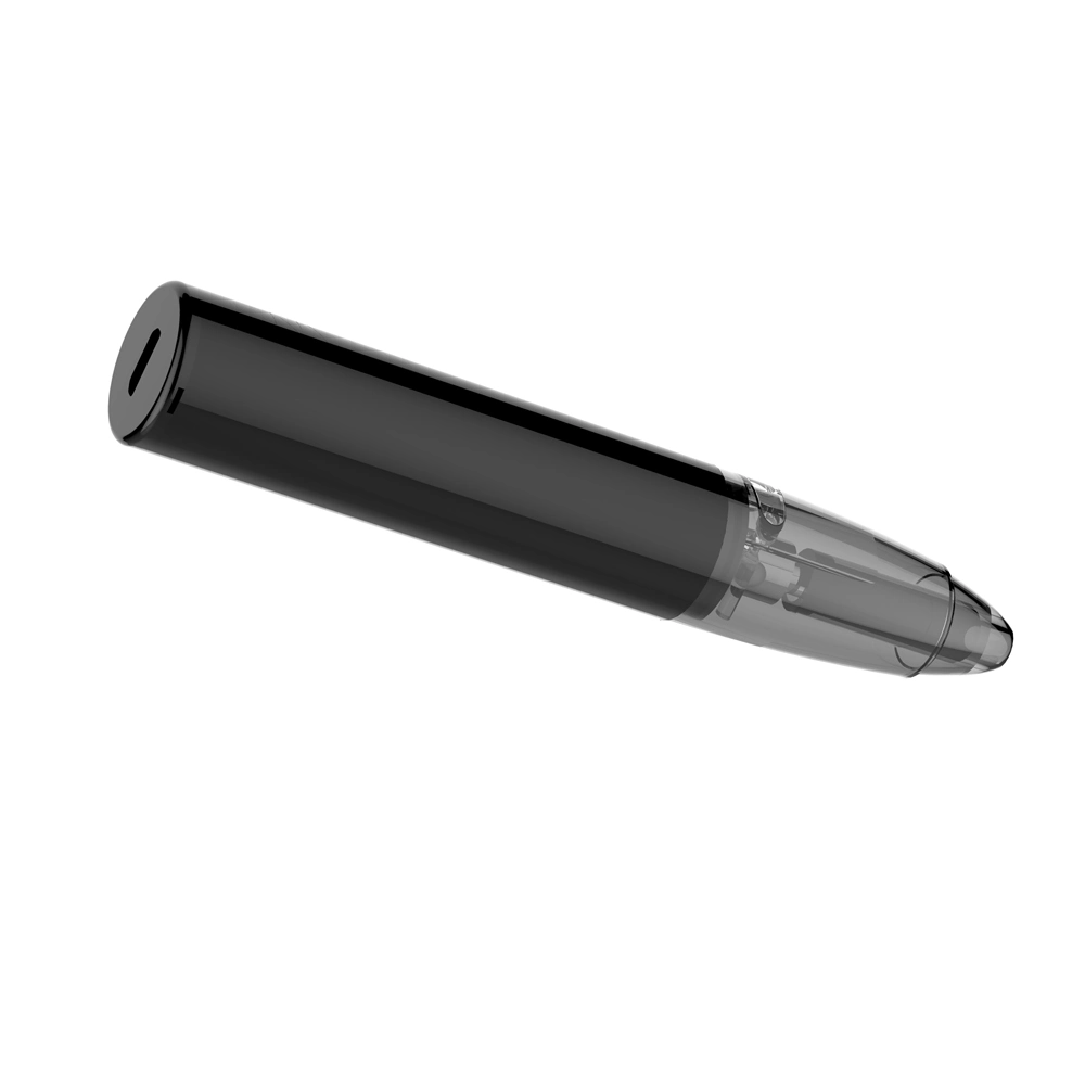 Popular Bullet Shape Refillable Disposable Vape Pen 5000 Puffs Vaporizer with 650mAh Rechargeable Battery