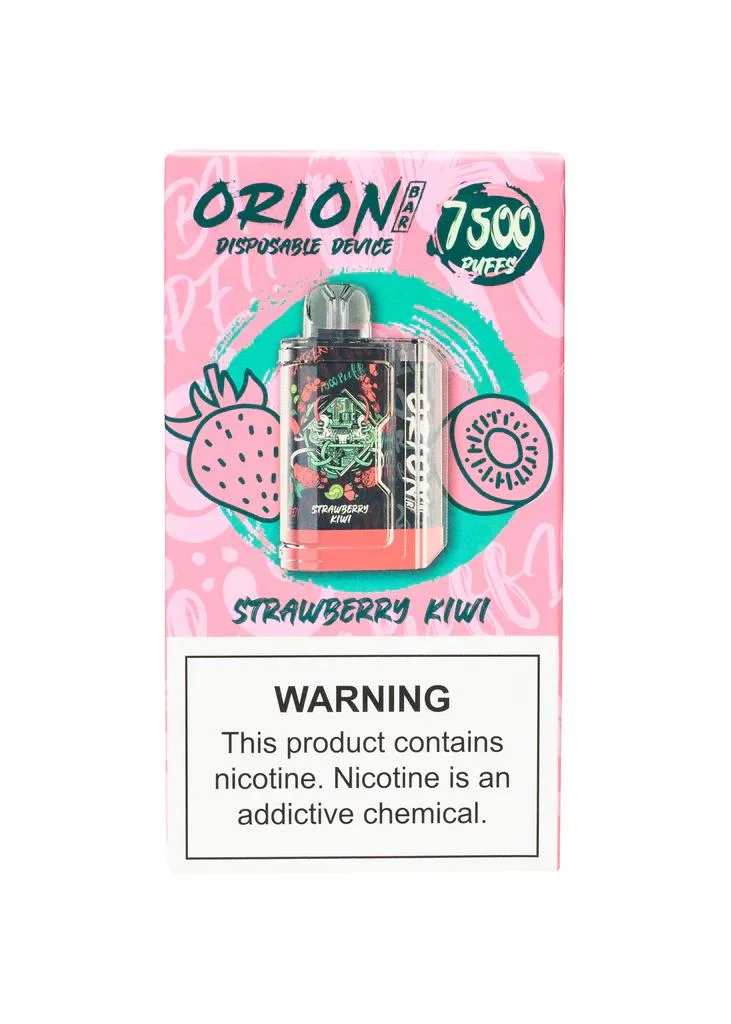 Wholesale Original Lost Vape Orion 7500puff Disposable Vape, Electronic Cigarette